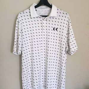 Under Armour Golf Polo